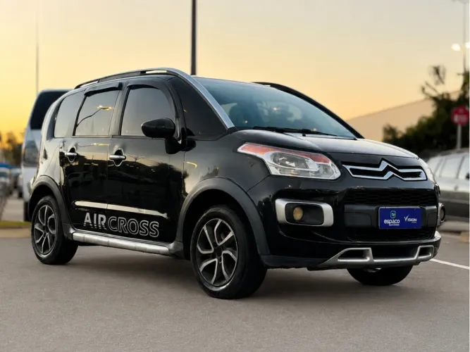 Citroen Aircross GLX 1.6 Flex 16V 5P Mec. 2011