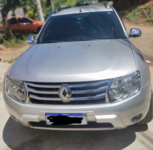 Renault Duster Dynamique 1.6 Hi-flex 16V Mec. 2014