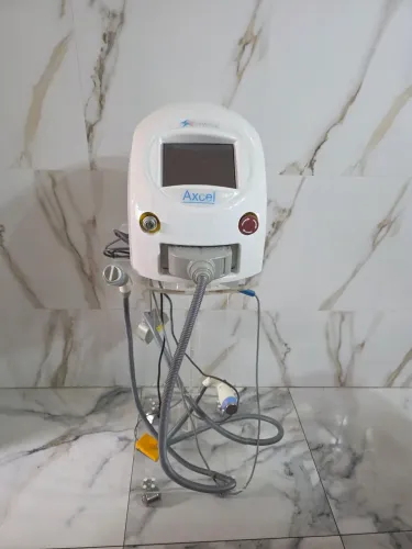 Aparelho de criofrequência estética 