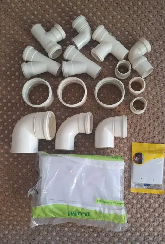 Sobra de obra tudo 50 Reais
