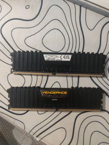 memória ddr4 32gb 4000mhz