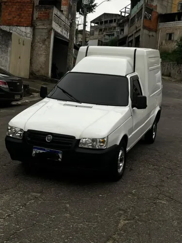 Fiat Fiorino Furg.1.5/1.3/1.3 Fire/1.3 F.flex 2010