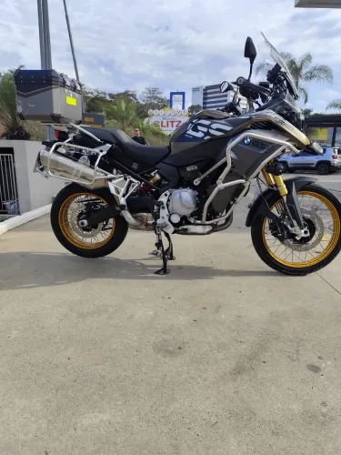 BMW F850 GS ADVENTURE