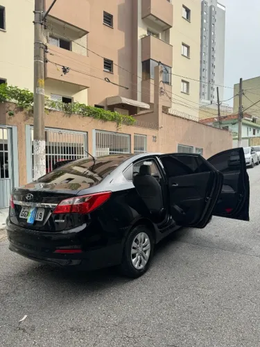 Hyundai HB20S C.style/c.plus1.6 Flex 16V Aut. 4P 2018