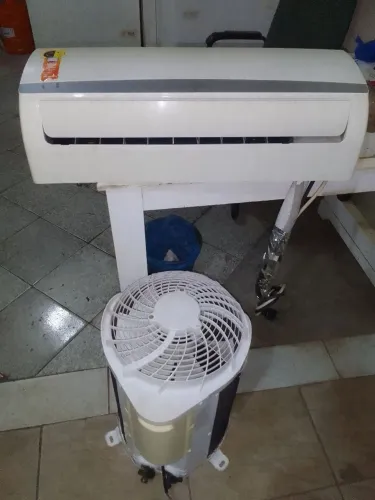 Vendo Ar condicionado Springer 9.000 BTUs