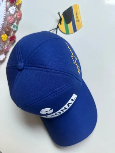 Boné Ayrton Senna nacional - Original