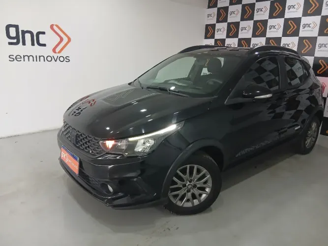 Fiat Argo Trekking 1.3 8V Flex 2021
