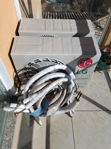 Ar condicionado LG 12000 btus