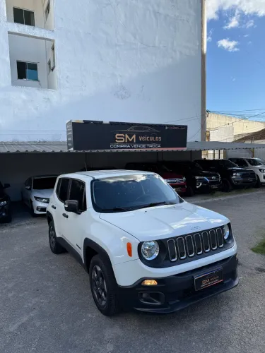 Jeep Renegade Sport 1.8 4X2 Flex 16V Aut. 2016