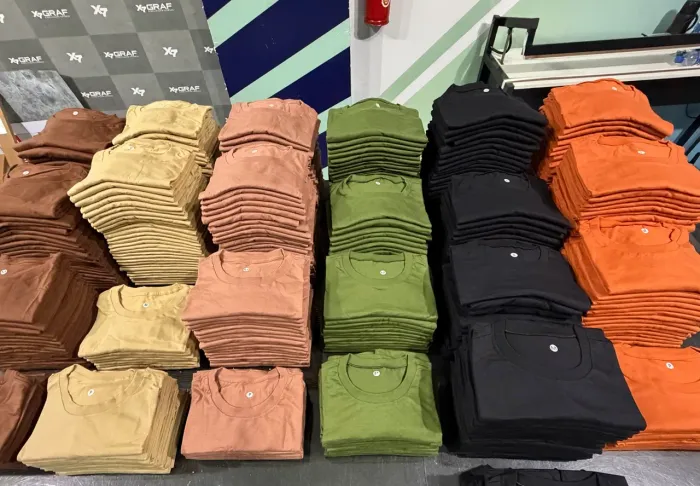 CAMISETAS 100% ALGODÃO 30.1, R$ 37,99 CADA