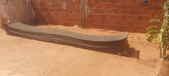 Coletor solar para aquecer piscina