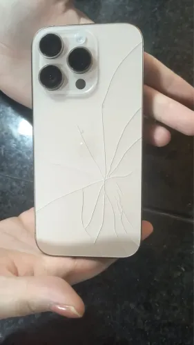 iPhone 16 pro 