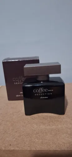 Perfume OBoticário Coffee Man Seduction 100 ml