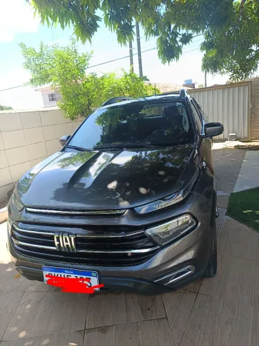 Fiat Toro Freedom 2.0 16V 4X4 Diesel Aut. 2023