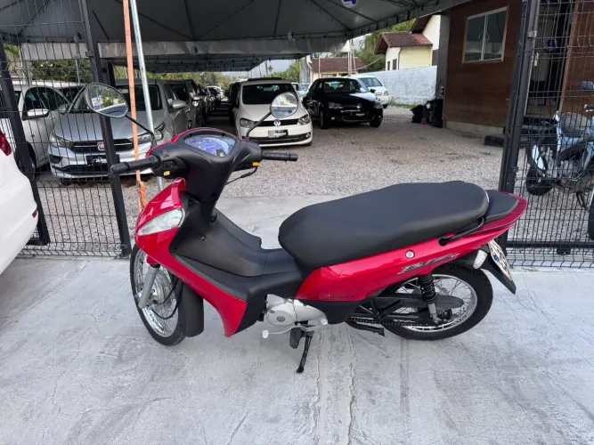 Biz 125 Es 2011 Com Partida