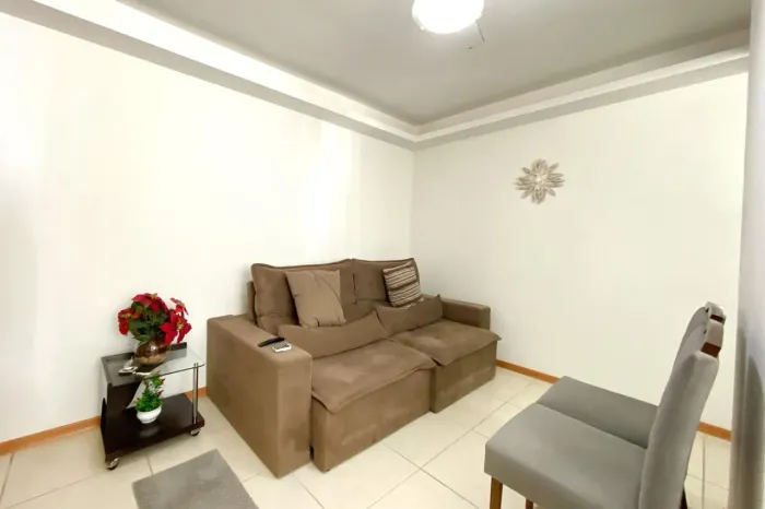 Apartamento à Venda - Colégio Batista, 3 Quartos, 90 m2