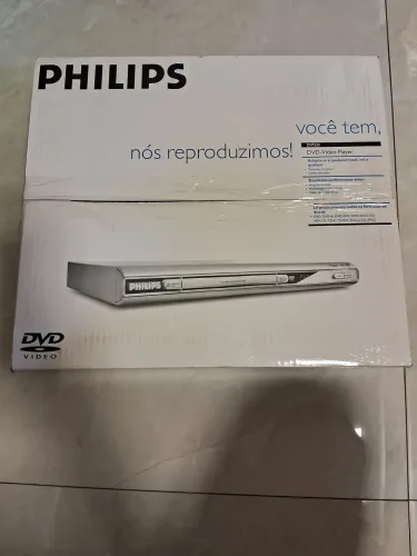DVD Philips DVP530 LACRADO 
