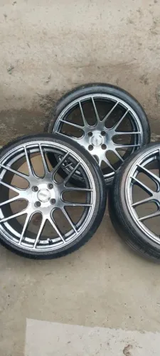 Rodas Gisa 17