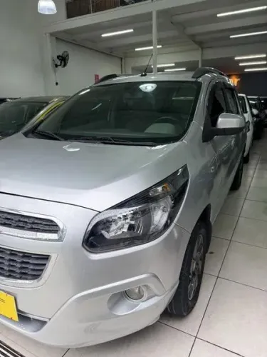 Chevrolet Spin LT 1.8 8V Econo.flex 5P Aut. 2014