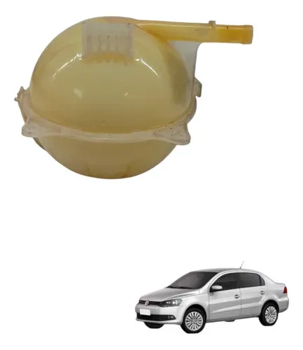 Reservatorio Agua Radiador Volkswagen Voyage 2014 2015