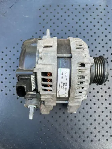 Alternador Fiat Argo Mobi Cronos Uno