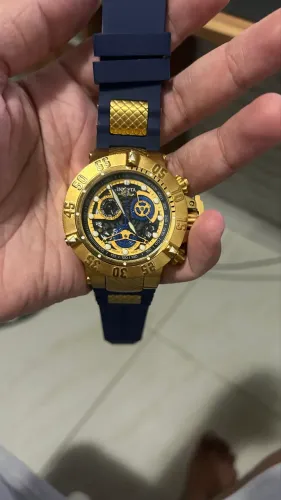 Invicta Subaqua Noma III 