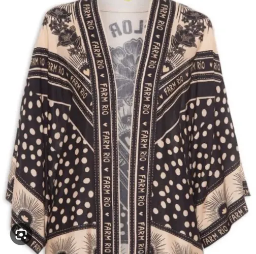 KIMONO FARM TAMANHO ÚNICO