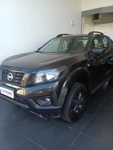 Nissan Frontier Attac.cd 4X4 2.3 Bi-TB Die. AUT 2022
