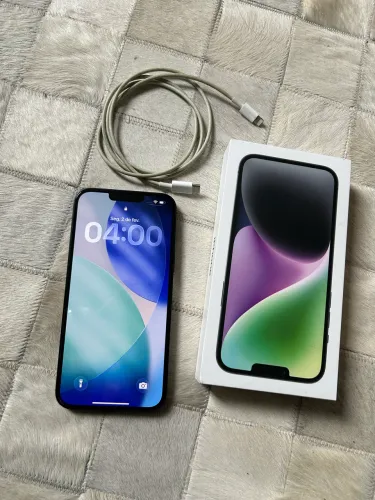 Vendo IPhone 14 Plus em ótimo estado