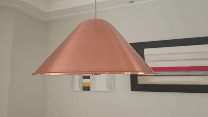 Luminária 