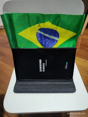 Samsung Galaxy Tab A7 Android 14