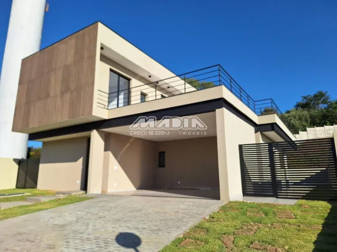 casa - Condomínio Residencial Arboretum - Vinhedo
