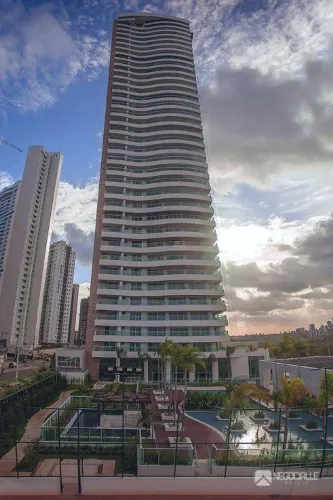 Apartamento com 5 dormitórios à venda, 510 m² por R$ 5.828.434,60 - Altiplano Cabo Branco