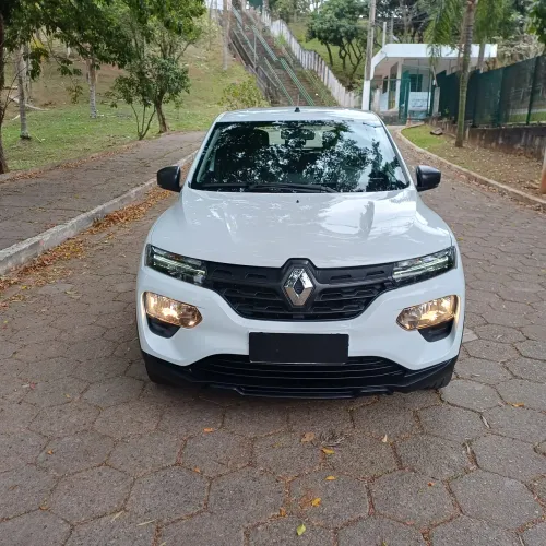 Renault Kwid Zen 1.0 Flex 12V 5P Mec. 2025