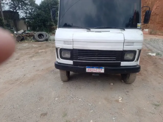 Vendo caminha 608 ano 1978