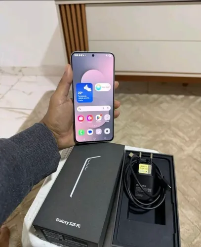 Samsung S25 FE 128/8