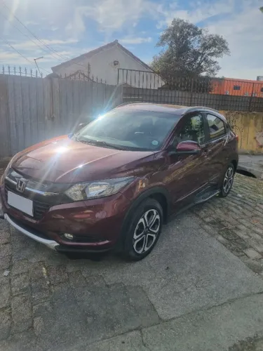 Honda HR-V EX 1.8 Flexone 16V 5P Aut. 2017