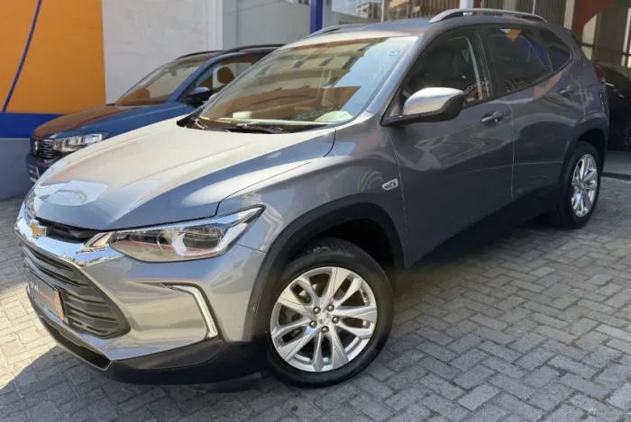 Chevrolet Tracker LTZ 1.2 Turbo 12V Flex AUT 2021