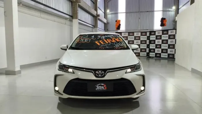 Toyota Corolla 2.0 XEI 16V Flex 4P Automatico 2021