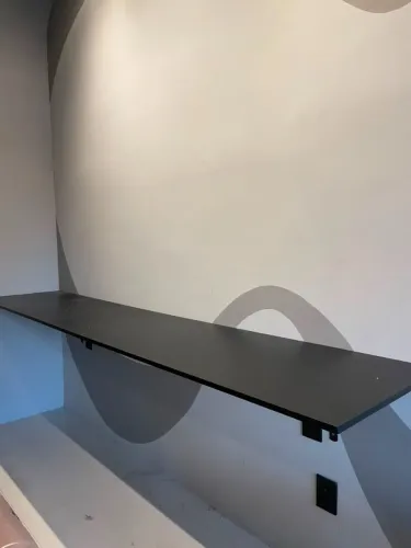 Mesa de trabalho em mdf Grande 