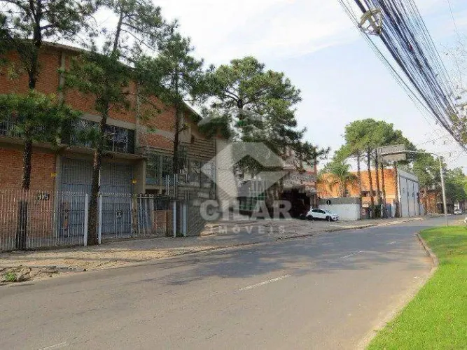 Galpão para alugar, 1100 m² por R$ 20.494,00/mês - Farrapos - Porto Alegre/RS