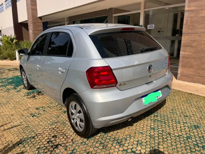 Volkswagen Gol Geração VII 1.0 12V Flex Mec. 4P 2020