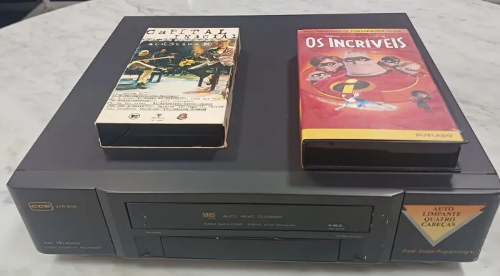 Video cassete