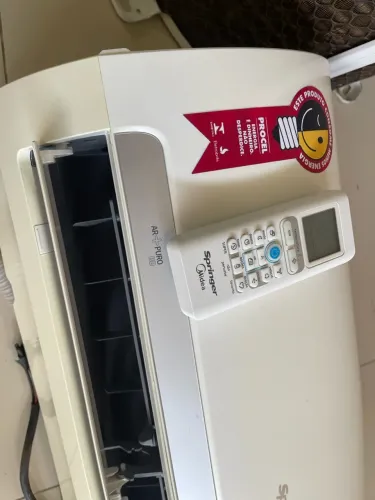Ar Condicionado - Split 9000 Btus | MUITO NOVO