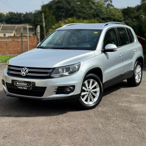 Volkswagen Tiguan 2.0 TSI 16V 200cv Tiptronic 5P 2014