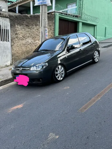 Fiat Palio 1.0 Economy Fire Flex 8V 4P 2012