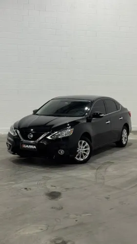Nissan Sentra S 2.0 Flexstart 16V Aut. 2019