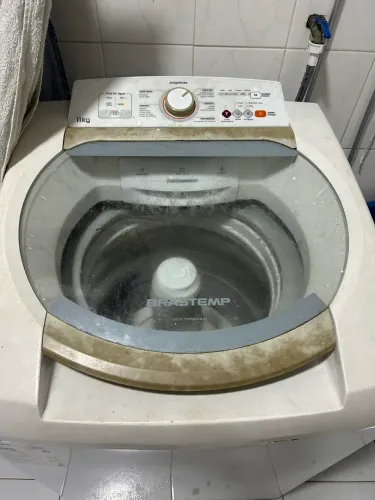 Máquina de lavar brastemp 11kg