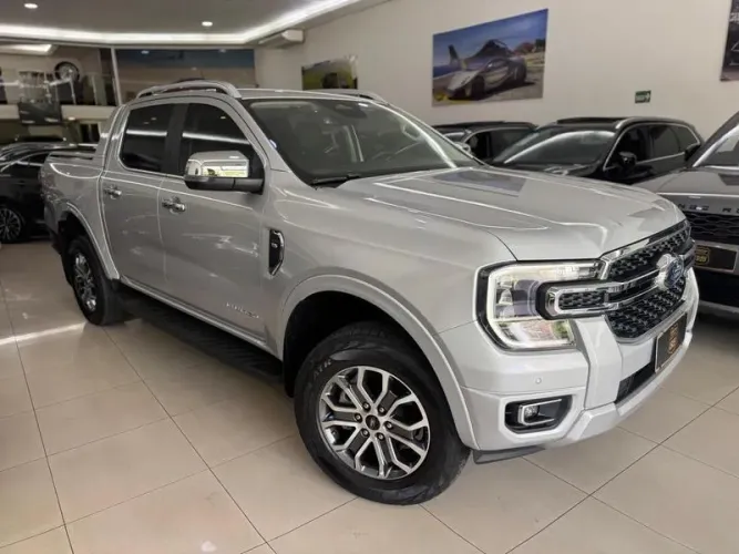 Ford Ranger Limited 3.0 V6 4X4 CD TB Die. AUT 2025