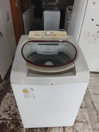 Máquina de lavar Brastemp 